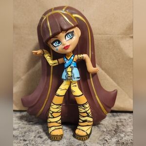 Monster High Cleo De Nile Vinyl Figure